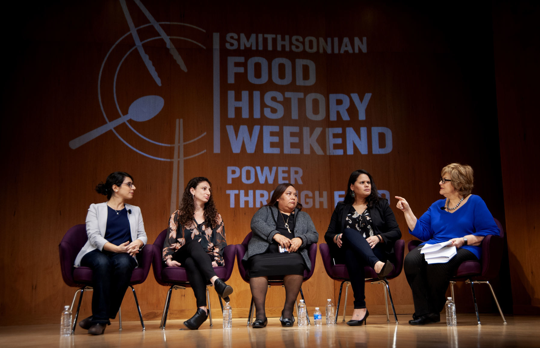 Smithsonian American Food History Project